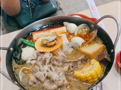 -张妈台式锅烧(深大店)