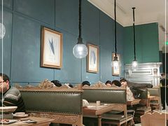 大堂-新白鹿餐厅(城西银泰城店)