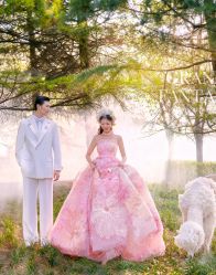 -卡恩婚纱摄影(桥梓口店)