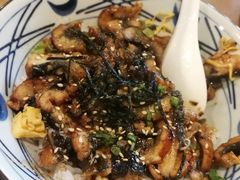 鳗鱼饭-早一美餐厅·EBISU(会展誉景店)