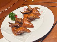 -燕郊烧鸽子(酷车小镇店)