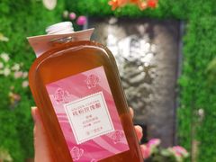 桃粉玫瑰酿-林香柠·柠檬茶