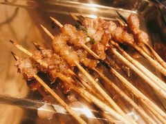 盟重牛油-盟重烧烤(东瓜山创始店)