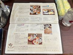 菜单-西村咖啡店 (中山手本店)