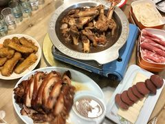 -聚首堂·特色小吃·肘子(什刹海德胜门店)