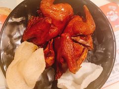 -新大咀港式茶餐厅(宝山万达店)