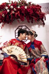 -薇视觉婚纱摄影工作室·婚纱照·结婚照