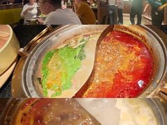 -熊喵来了火锅(长安万达第94分店)
