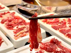 -来龍儿鲜切牛肉自助老火锅