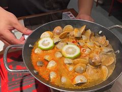 -恭喜上堓砂锅焗·海鲜大排档(闵行龙湖店)