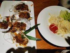 -青叶日式料理(飘亮阳光广场店)