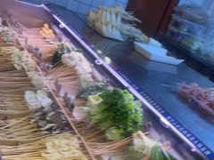 -阿串串老火锅(力盟店)