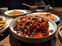 -薇酌饮·陕西菜(南门外店)