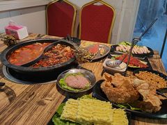 美蛙-销魂美蛙鱼头火锅(上海首店)