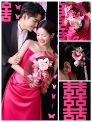 -雪中彩影婚纱摄影·微光艺术中心