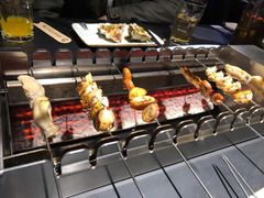 -很久以前羊肉串(清河店)