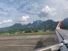 -张家界荷花国际机场航站楼-国内出发