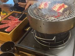 -山居屋炭火烧肉(厚街万达店)