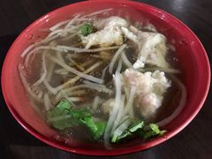 -三条通福州沙茶乾面