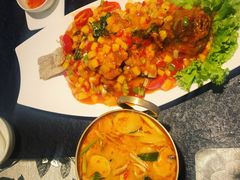 -泰阁暹罗餐厅(万达店)