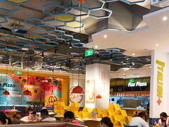 -菲滋意式休闲餐厅(北仑银泰城店)