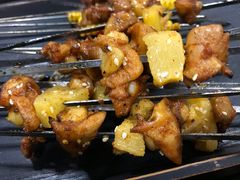 -碎怂烤肉(钟楼柳巷店)