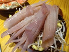 火箭鱿鱼-乐闹闹重庆火鍋(民治店)