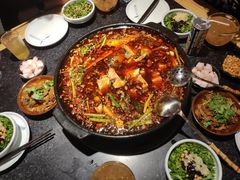 -小饕荟雅安贡椒鱼鲜馆(广福桥店)