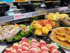-木马转自助烤肉小火锅(祥禾天地店)