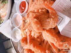 -阿甘虾餐厅(Maui)