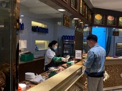 -磨沟沿老字号牛肉面·清真(金港城店)