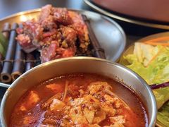 -西塔老太太泥炉烤肉(温州首店万象城黑金店)