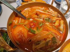 招牌海鲜冬阴功-BetterThai 泰加(苏州中心店)