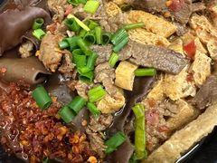生炒牛肉-宝小庆邵阳米粉(深圳市南山保利店)