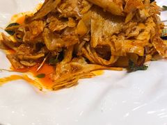 -亮宝楼国宴+文化陕菜