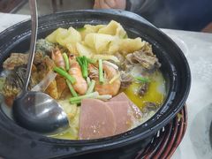 全家福砂锅-聚丰园新概念餐厅(梅石路店)