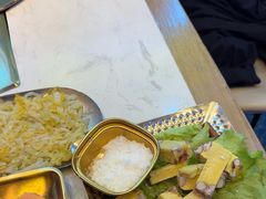 -杨记齐齐哈尔烤肉(总店)