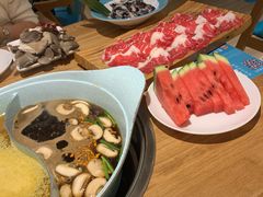 -青瓷火锅料理(西单大悦城店)