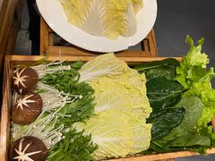 -南门四季铜锅涮肉(左家庄店)