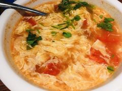 番茄鸡蛋汤-宏天寶·北京烤鸭(宾馆西路2店)