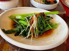 白灼菜心-同和居(月坛店)
