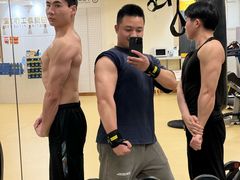 -中田健身工作室(莘庄地铁站店)