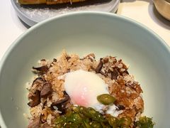 牛脸颊肉拌饭-胡麻(静安嘉里店)