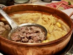 -牛村来人潮汕牛肉火锅(西单店)