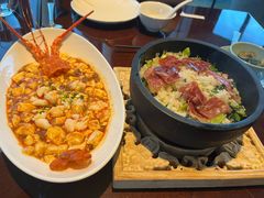 -环球港凯悦 · 享悦中餐厅