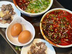 -清真·马安军辣子牛肉面