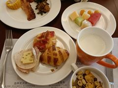 -韵咖啡自助餐厅(天津香格里拉店)