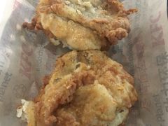 -肯德基(燕岭店)