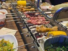 -三个蒙古大叔羊肉串(大宁店)