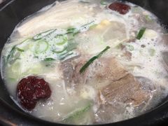 -神仙雪浓汤(明洞店)